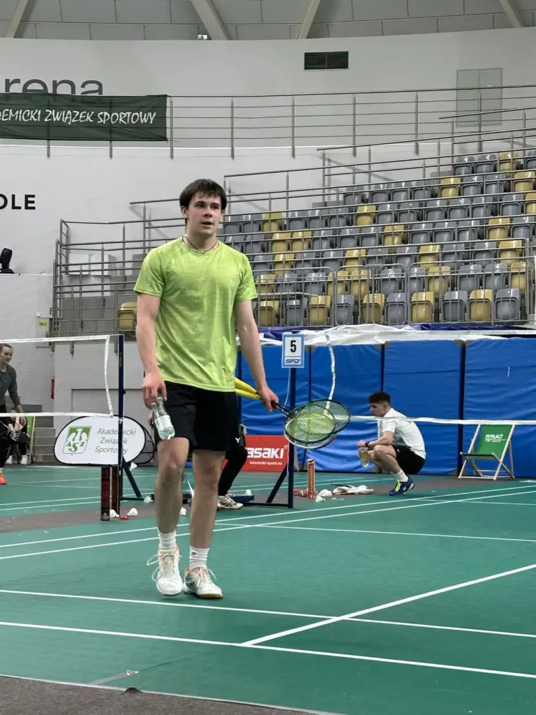 Półfinał Akademickich Mistrzostw Polski w badmintonie, Opole 1-3.03.2024 r.