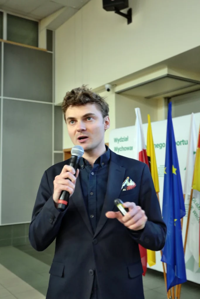 Fot. Andrzej Nowak - Dni Otwarte Akademii Wychowania Fizycznego im. Polskich Olimpijczyków we Wrocławiu