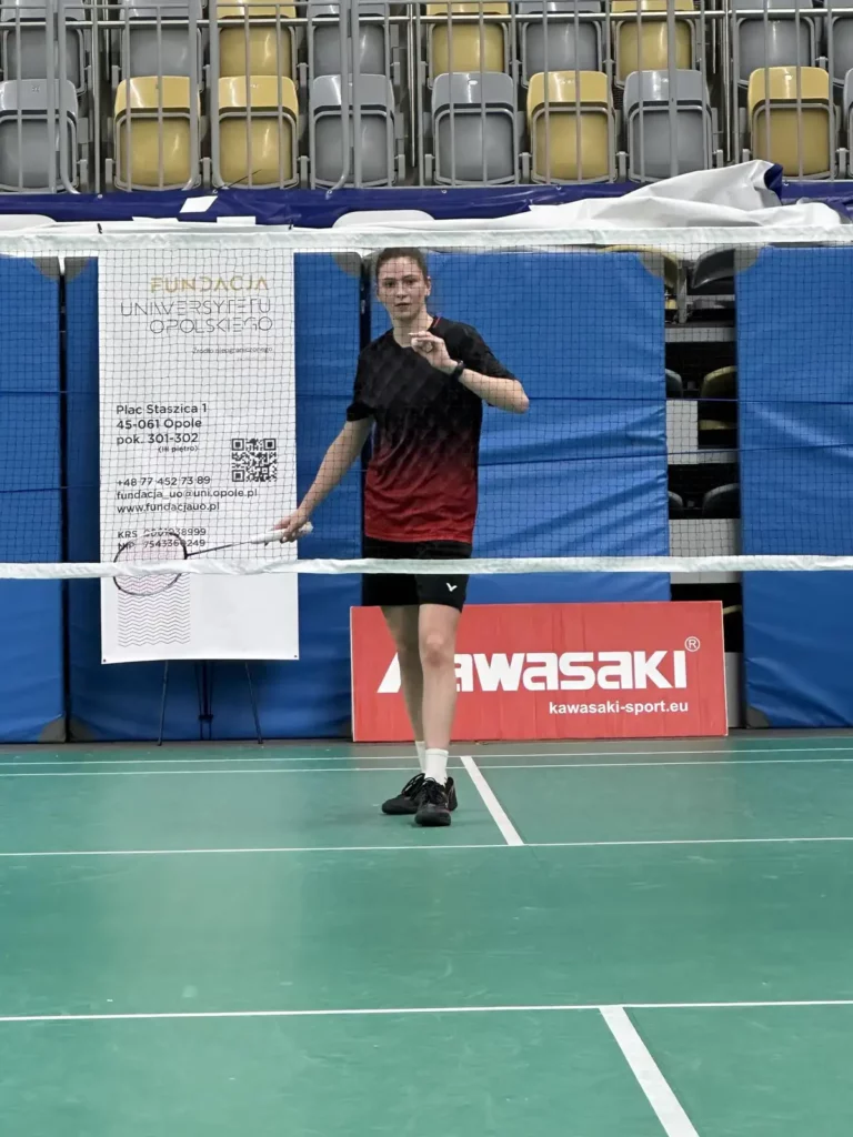 Półfinał Akademickich Mistrzostw Polski w badmintonie, Opole 1-3.03.2024 r.