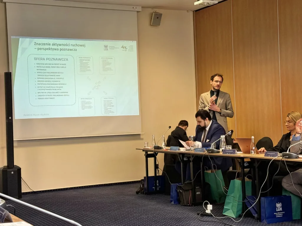 Posiedzenie Konferencji Rektorów Uniwersytetów Polskich na Uniwersytecie Opolskim