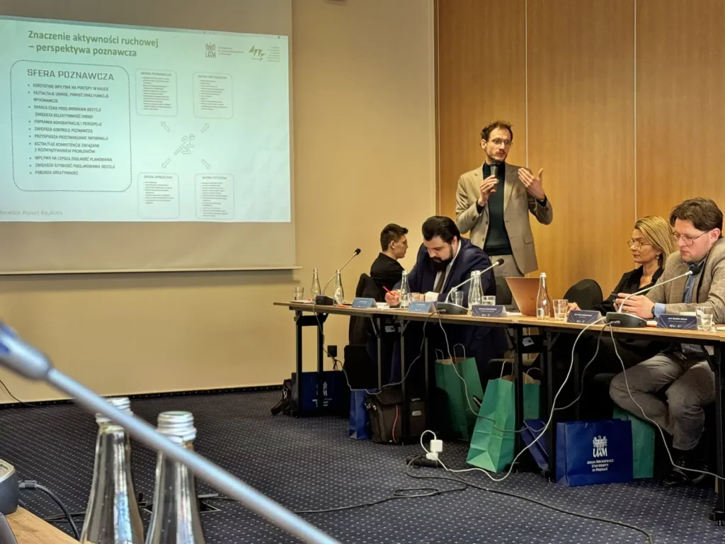 Posiedzenie Konferencji Rektorów Uniwersytetów Polskich na Uniwersytecie Opolskim