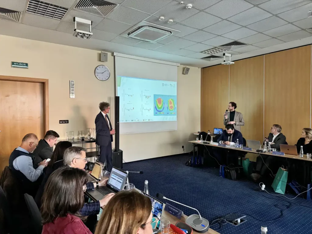 Posiedzenie Konferencji Rektorów Uniwersytetów Polskich na Uniwersytecie Opolskim