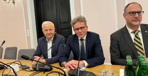 Posiedzenie Sejmowej Komisji Kultury Fizycznej, Sportu i Turystyki