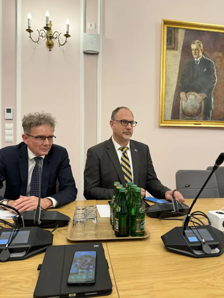 Posiedzenie Sejmowej Komisji Kultury Fizycznej, Sportu i Turystyki