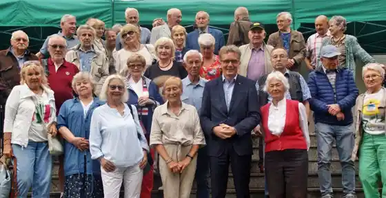 Fot. Henryk Sienkiewicz - XV Piknik pod Kasztanami 2024