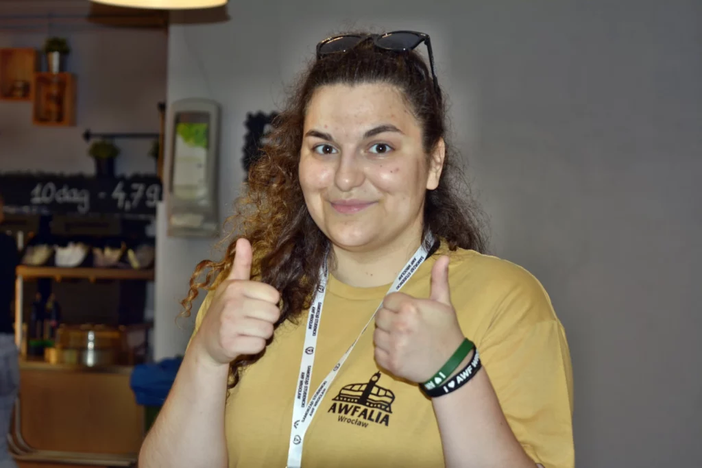 Fot. Barbara Chodyniecka, Błażej Babik - AWFalia 2024 w studenckim obiektywie