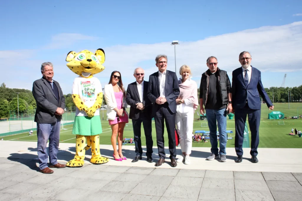 Fot. Adam Stępień - Przewietrz się na Olimpijskim 2024