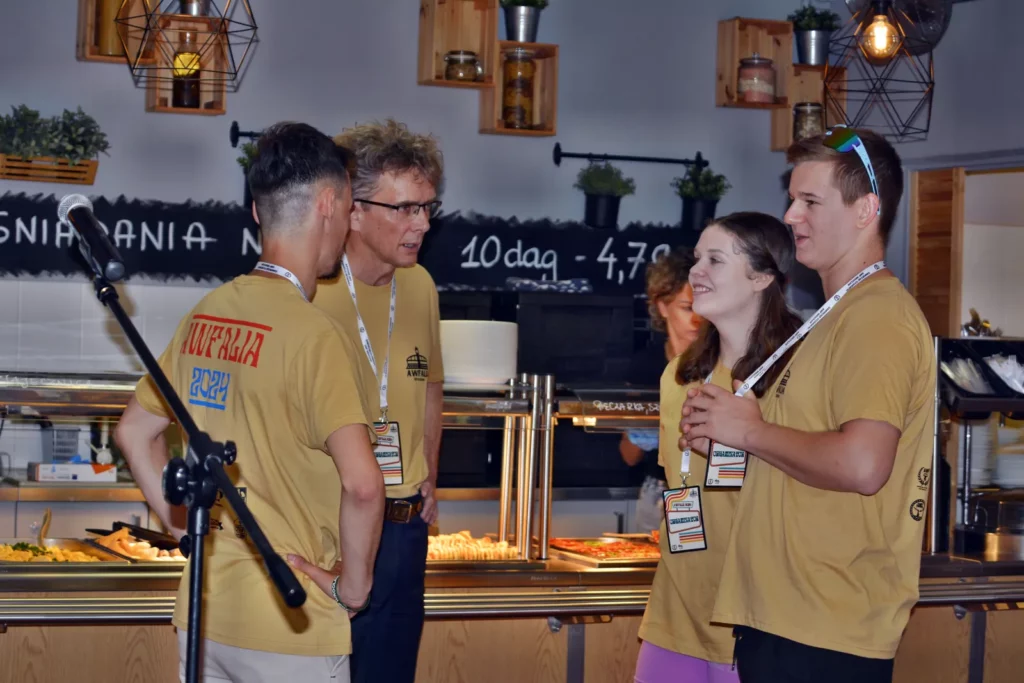 Fot. Barbara Chodyniecka, Błażej Babik - AWFalia 2024 w studenckim obiektywie