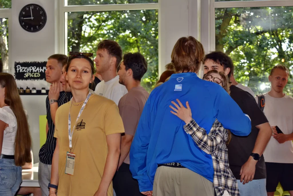 Fot. Barbara Chodyniecka, Błażej Babik - AWFalia 2024 w studenckim obiektywie