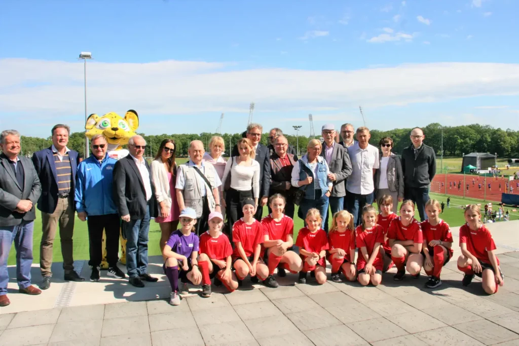 Fot. Henryk Nawara - Przewietrz się na Olimpijskim 2024