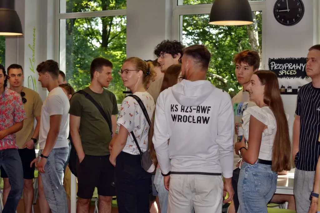 Fot. Barbara Chodyniecka, Błażej Babik - AWFalia 2024 w studenckim obiektywie
