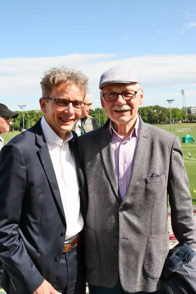 Fot. Henryk Nawara - Przewietrz się na Olimpijskim 2024