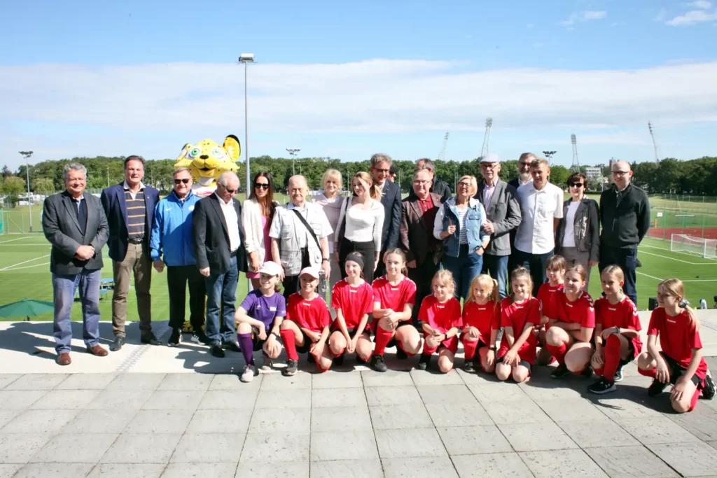 Fot. Adam Stępień - Przewietrz się na Olimpijskim 2024