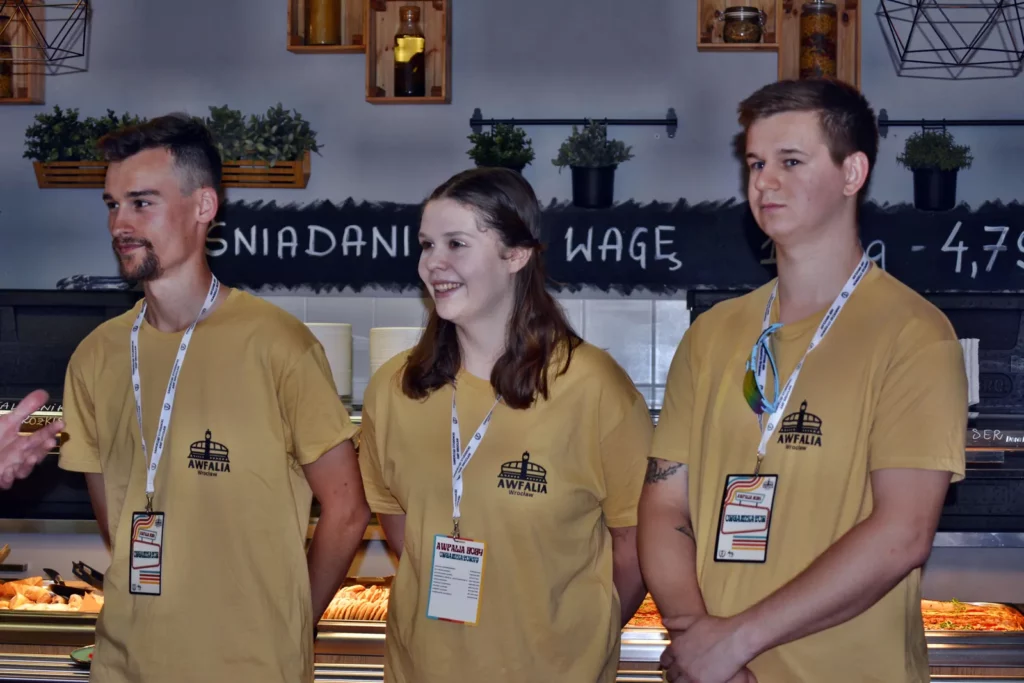 Fot. Barbara Chodyniecka, Błażej Babik - AWFalia 2024 w studenckim obiektywie