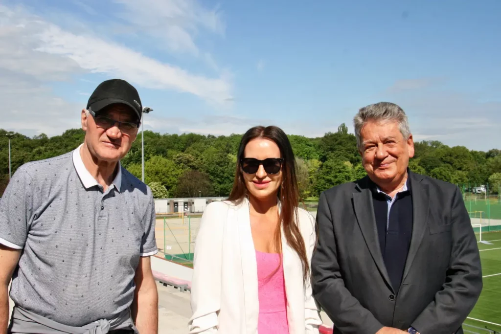 Fot. Henryk Nawara - Przewietrz się na Olimpijskim 2024