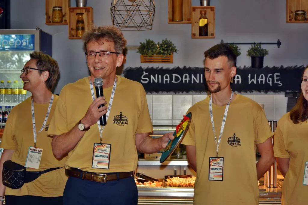 Fot. Barbara Chodyniecka, Błażej Babik - AWFalia 2024 w studenckim obiektywie