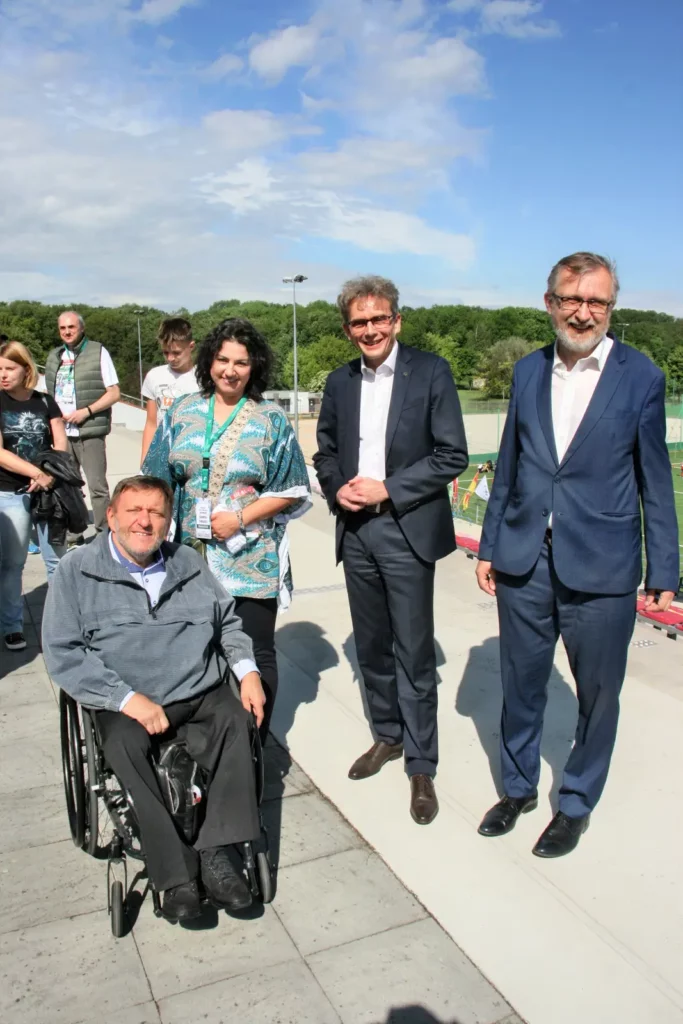 Fot. Henryk Nawara - Przewietrz się na Olimpijskim 2024