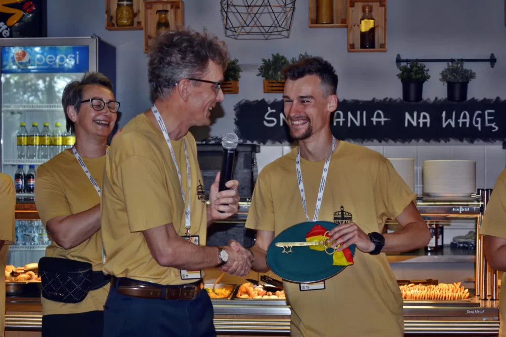 Fot. Barbara Chodyniecka, Błażej Babik - AWFalia 2024 w studenckim obiektywie