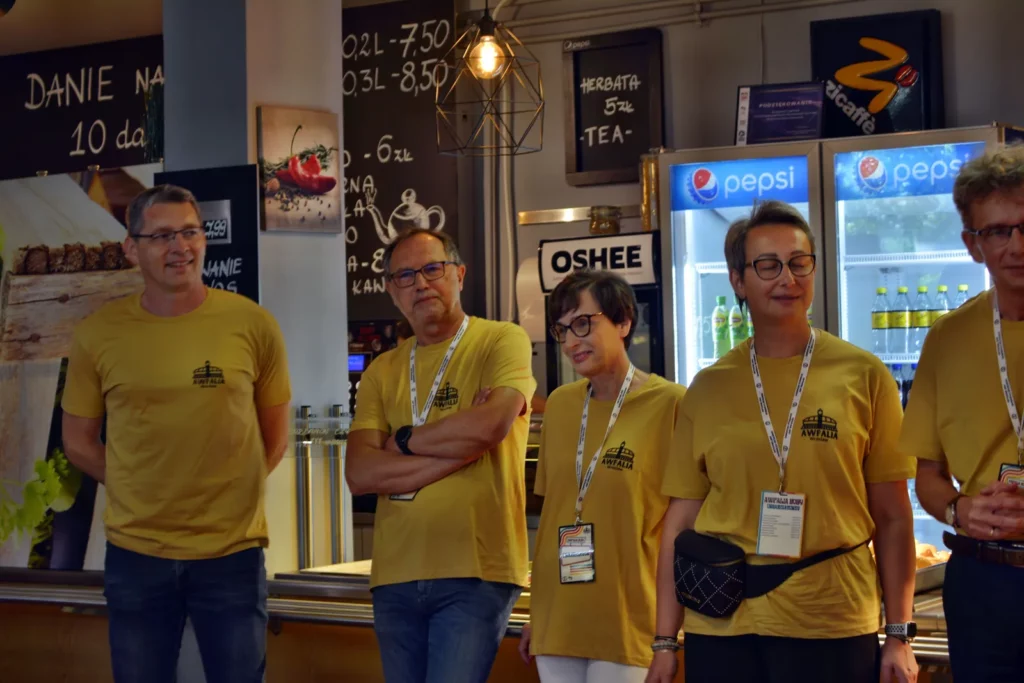 Fot. Barbara Chodyniecka, Błażej Babik - AWFalia 2024 w studenckim obiektywie