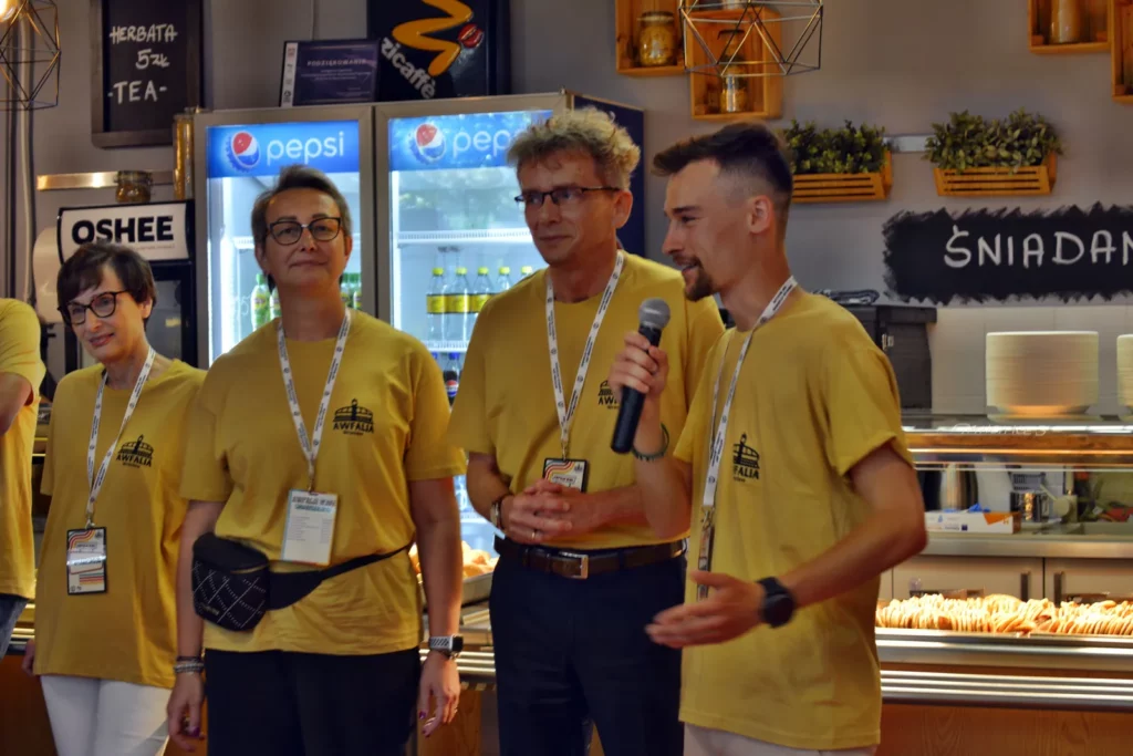 Fot. Barbara Chodyniecka, Błażej Babik - AWFalia 2024 w studenckim obiektywie