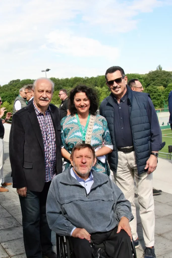 Fot. Henryk Nawara - Przewietrz się na Olimpijskim 2024