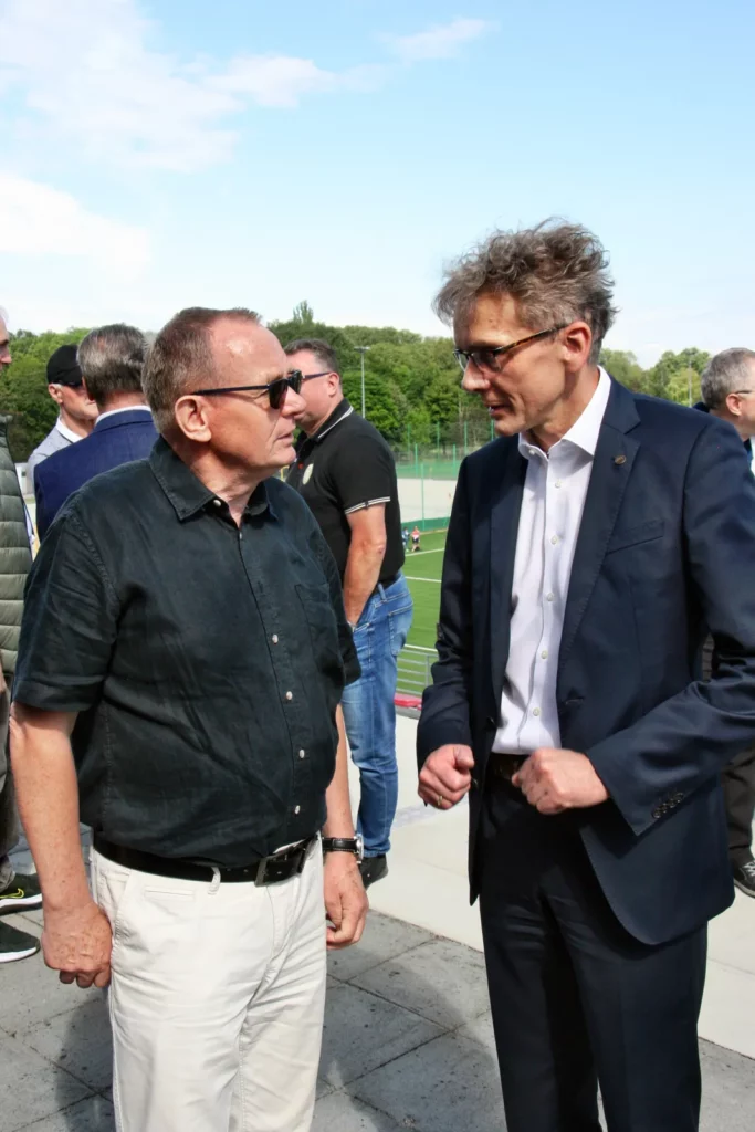 Fot. Henryk Nawara - Przewietrz się na Olimpijskim 2024
