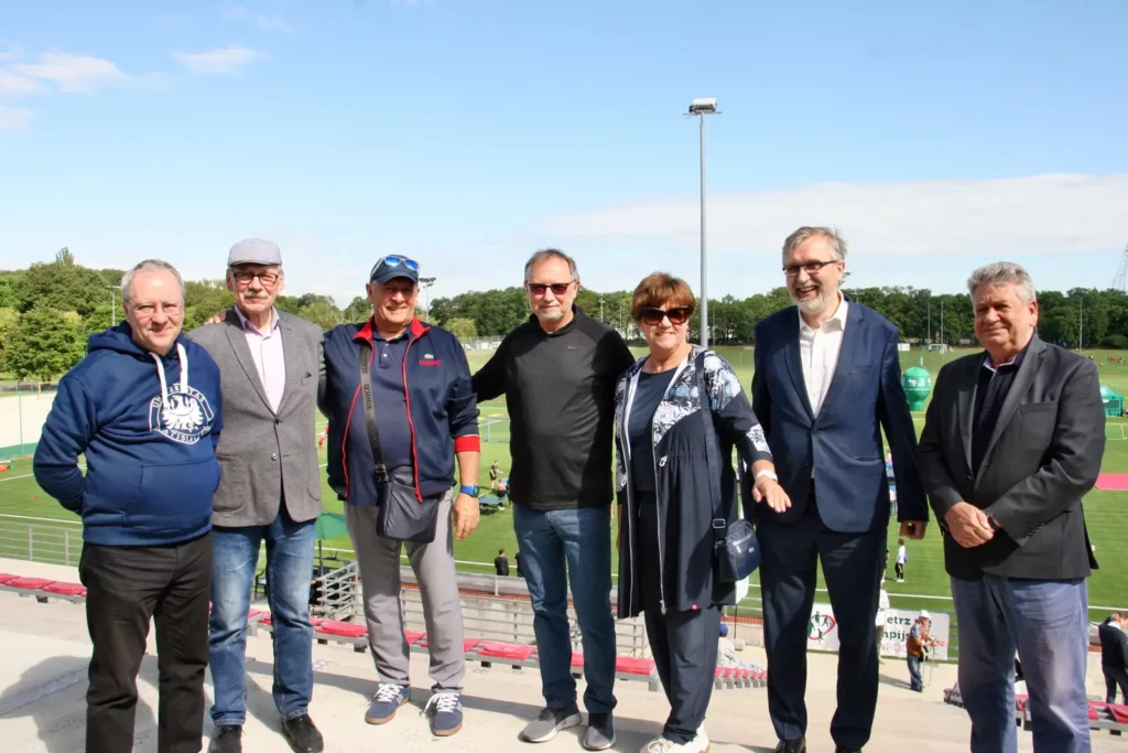 Fot. Henryk Nawara - Przewietrz się na Olimpijskim 2024