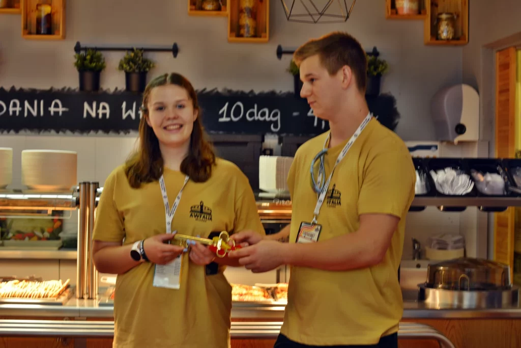 Fot. Barbara Chodyniecka, Błażej Babik - AWFalia 2024 w studenckim obiektywie