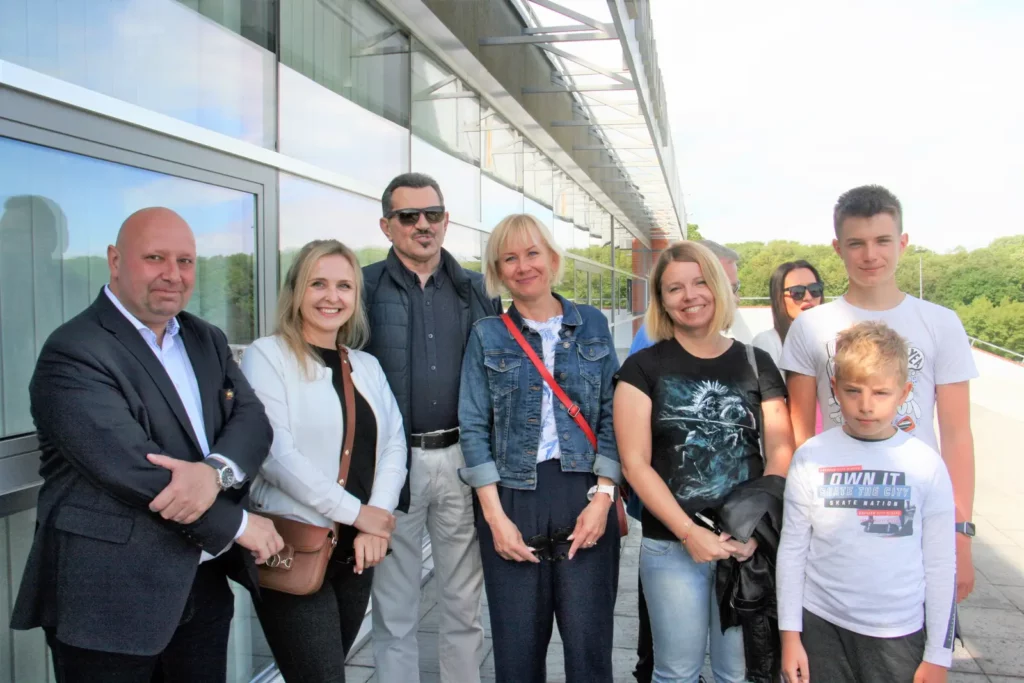 Fot. Henryk Nawara - Przewietrz się na Olimpijskim 2024