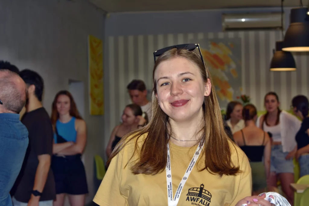 Fot. Barbara Chodyniecka, Błażej Babik - AWFalia 2024 w studenckim obiektywie