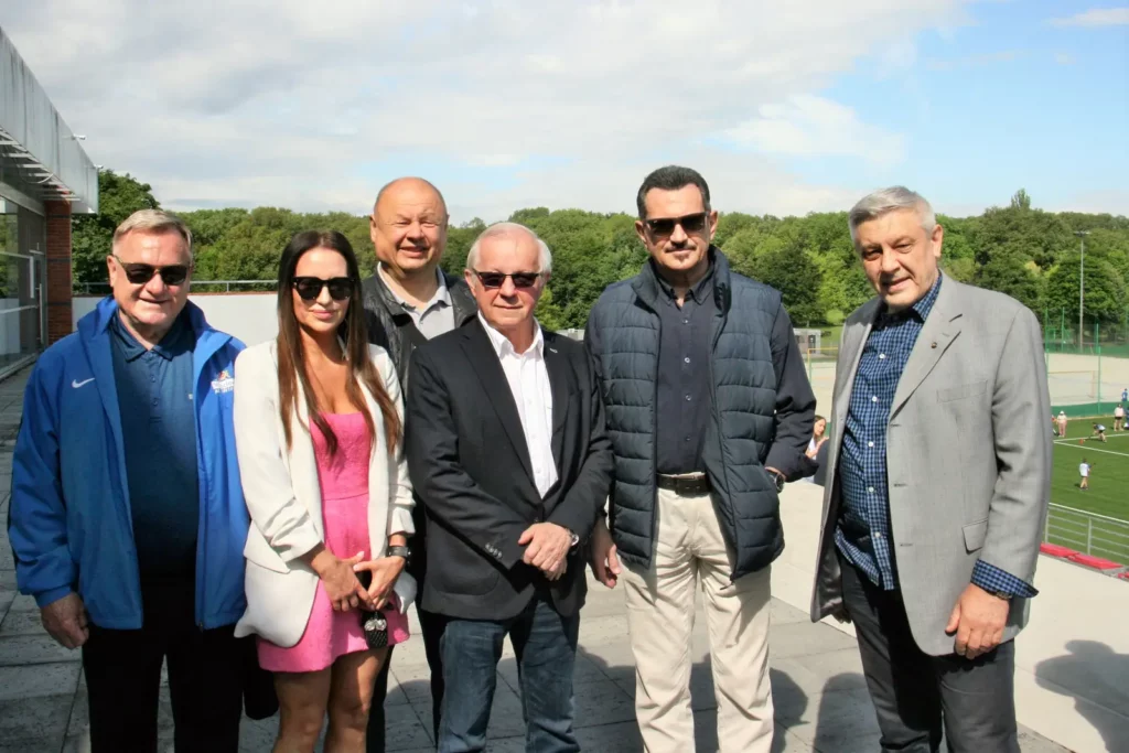 Fot. Henryk Nawara - Przewietrz się na Olimpijskim 2024