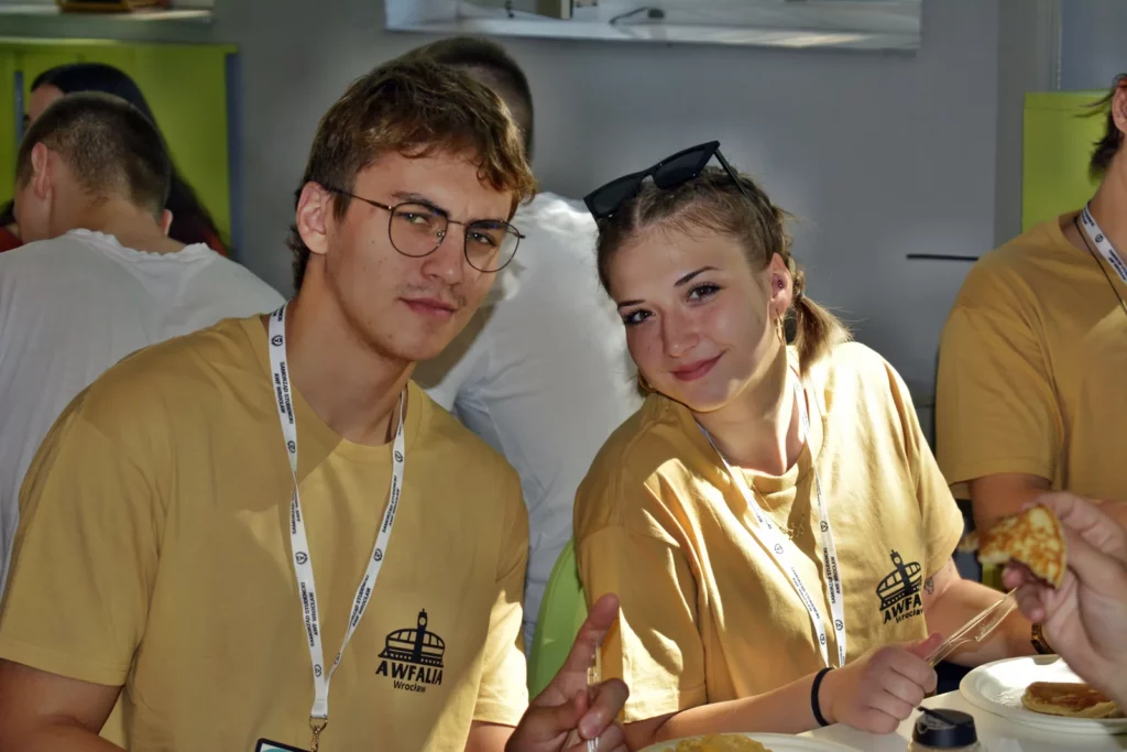 Fot. Barbara Chodyniecka, Błażej Babik - AWFalia 2024 w studenckim obiektywie