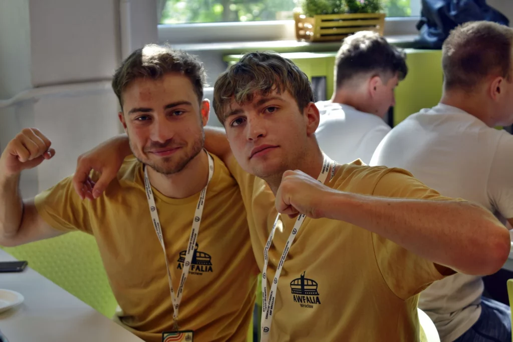 Fot. Barbara Chodyniecka, Błażej Babik - AWFalia 2024 w studenckim obiektywie