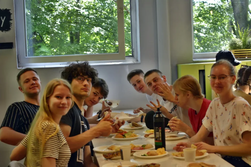 Fot. Barbara Chodyniecka, Błażej Babik - AWFalia 2024 w studenckim obiektywie
