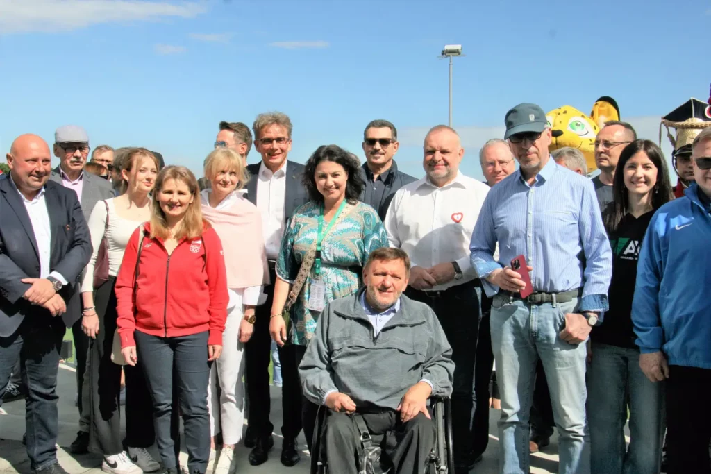Fot. Henryk Nawara - Przewietrz się na Olimpijskim 2024