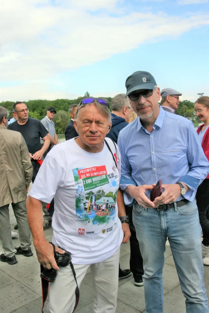 Fot. Henryk Nawara - Przewietrz się na Olimpijskim 2024