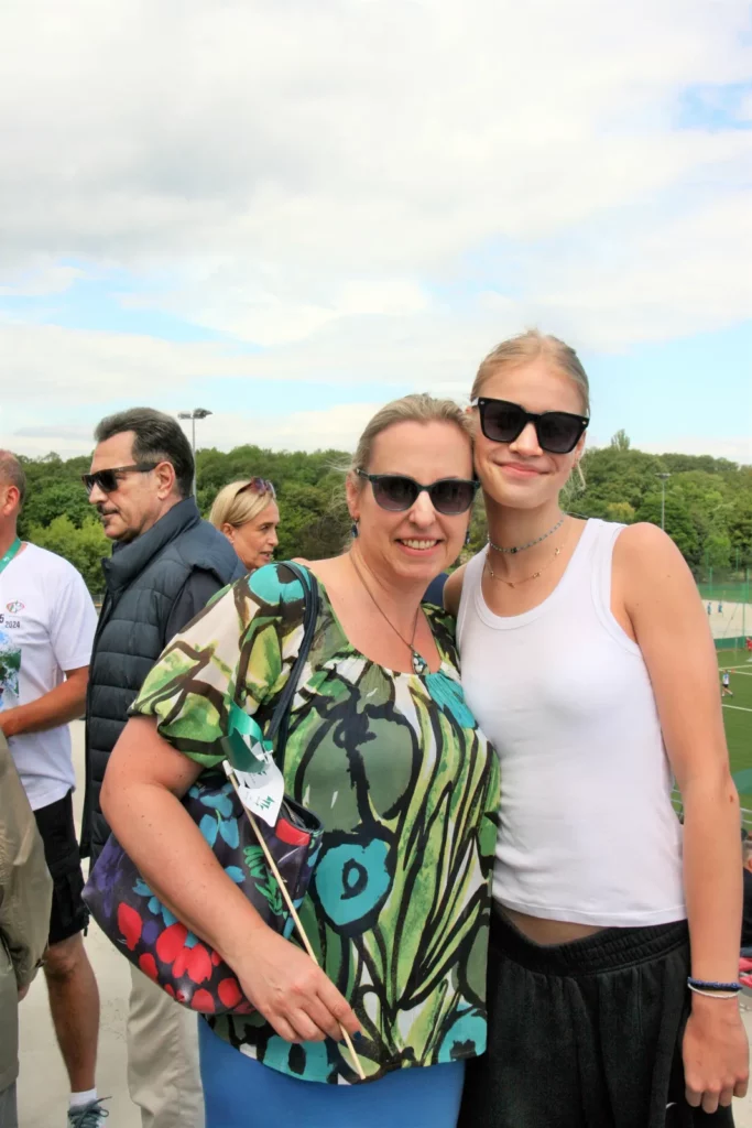 Fot. Henryk Nawara - Przewietrz się na Olimpijskim 2024