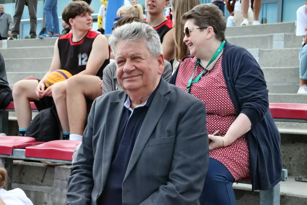 Fot. Adam Stępień - Przewietrz się na Olimpijskim 2024