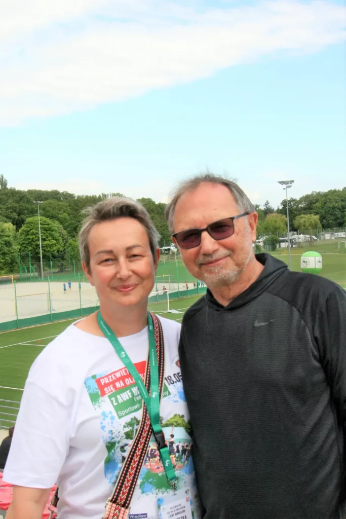 Fot. Henryk Nawara - Przewietrz się na Olimpijskim 2024