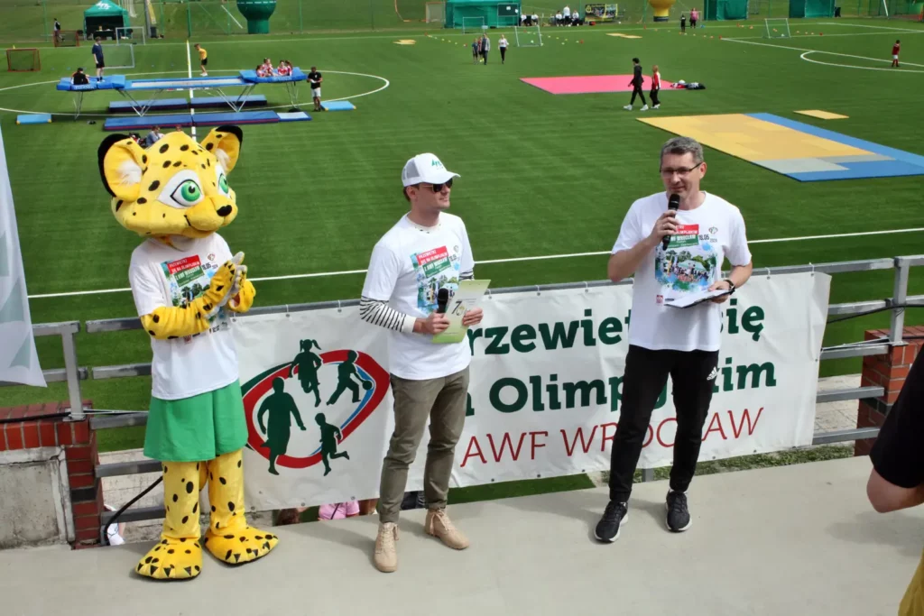 Fot. Adam Stępień - Przewietrz się na Olimpijskim 2024