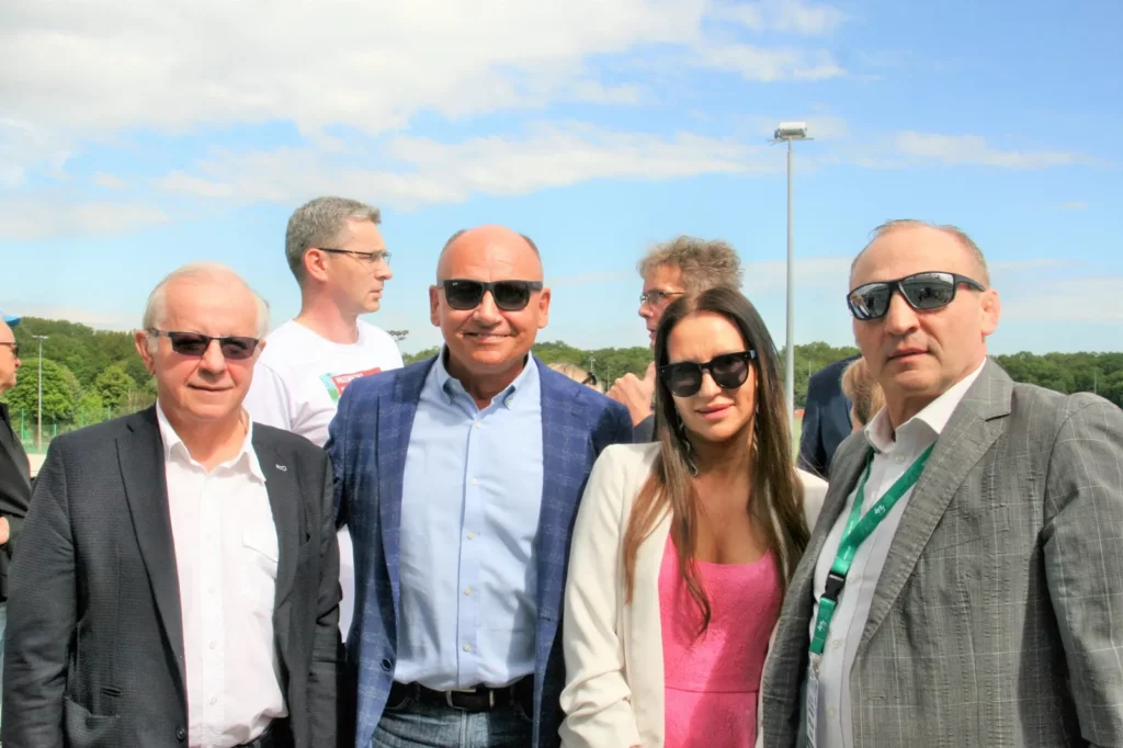 Fot. Henryk Nawara - Przewietrz się na Olimpijskim 2024