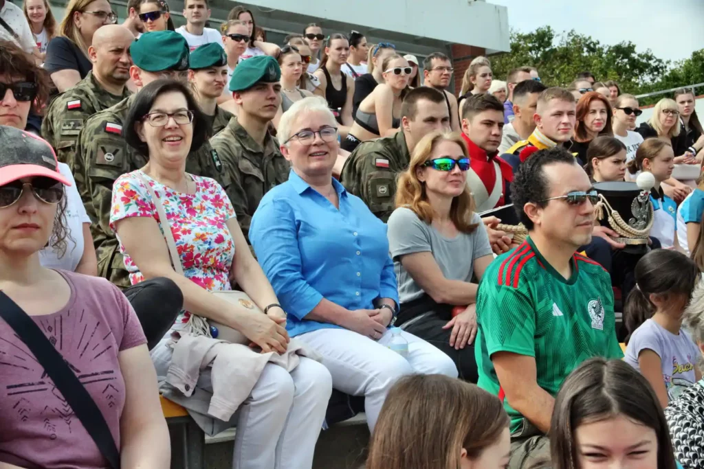 Fot. Adam Stępień - Przewietrz się na Olimpijskim 2024