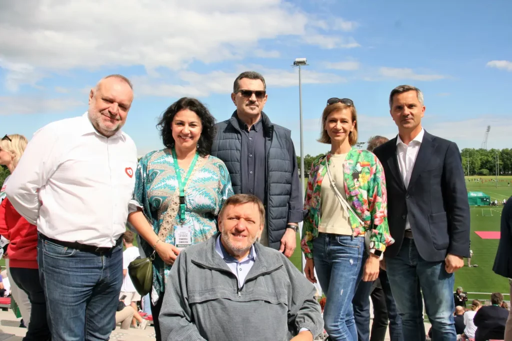 Fot. Henryk Nawara - Przewietrz się na Olimpijskim 2024