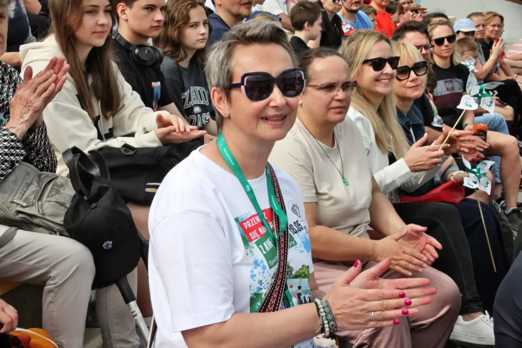 Fot. Adam Stępień - Przewietrz się na Olimpijskim 2024