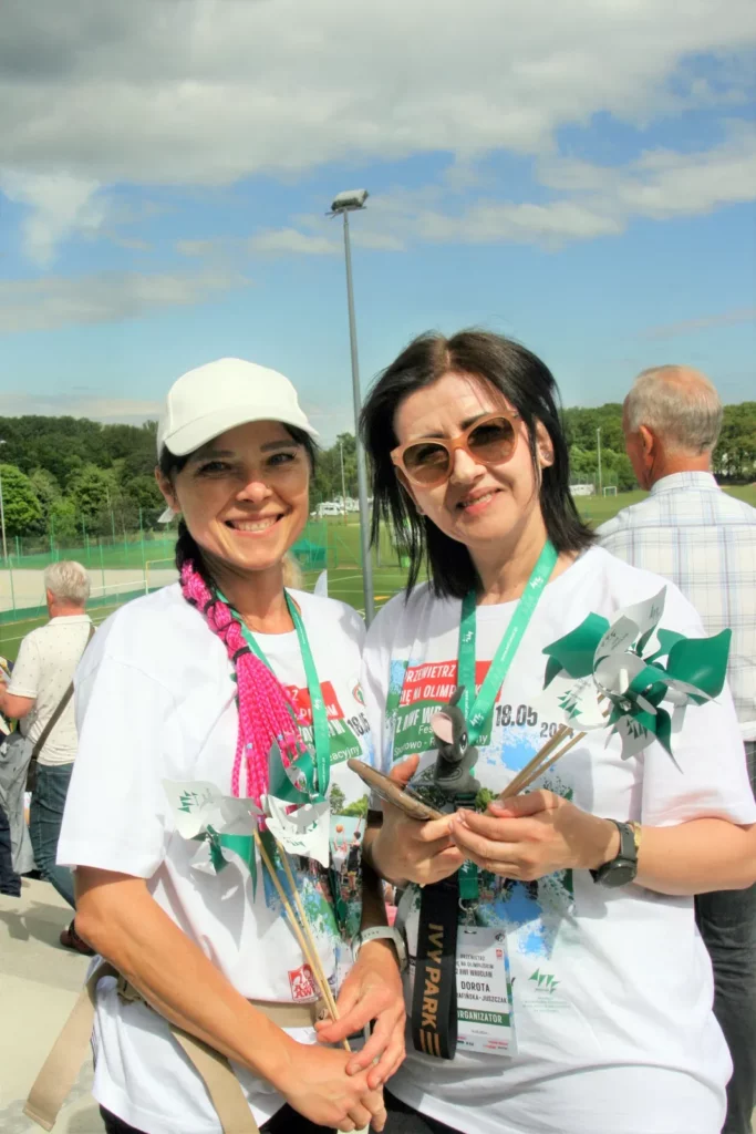 Fot. Henryk Nawara - Przewietrz się na Olimpijskim 2024
