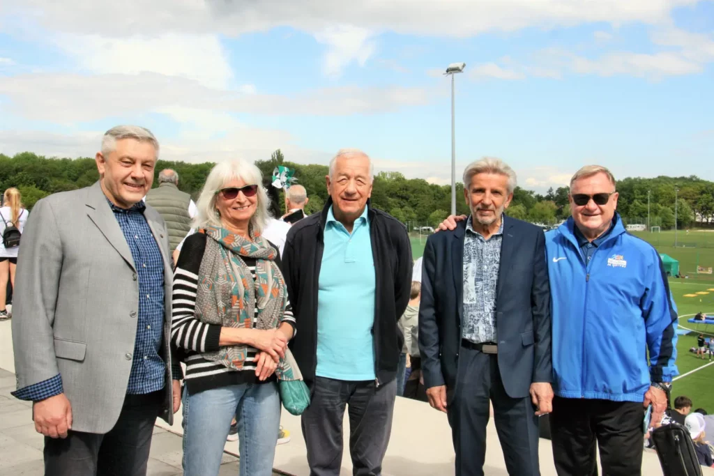 Fot. Henryk Nawara - Przewietrz się na Olimpijskim 2024