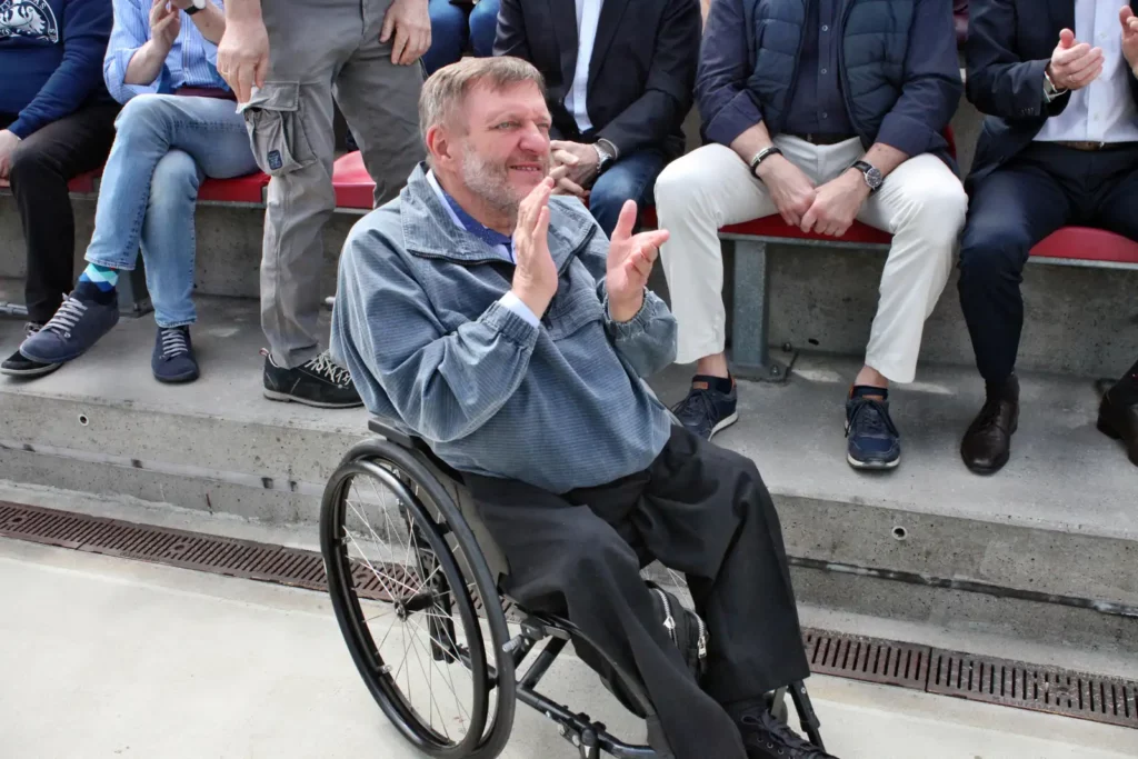 Fot. Adam Stępień - Przewietrz się na Olimpijskim 2024