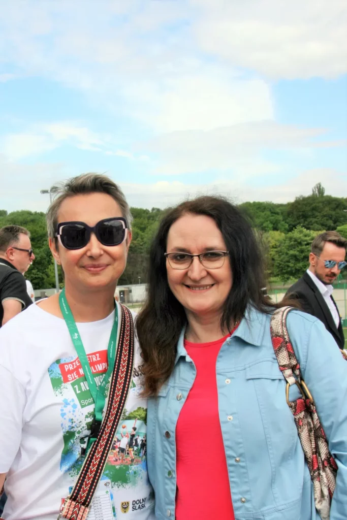 Fot. Henryk Nawara - Przewietrz się na Olimpijskim 2024