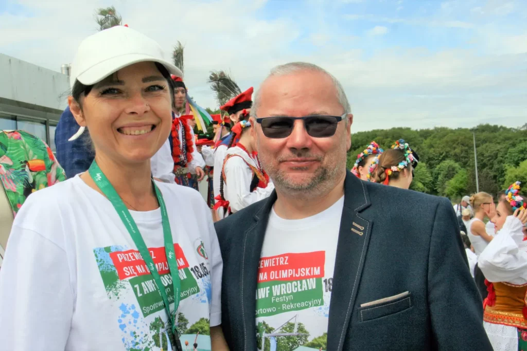 Fot. Henryk Nawara - Przewietrz się na Olimpijskim 2024