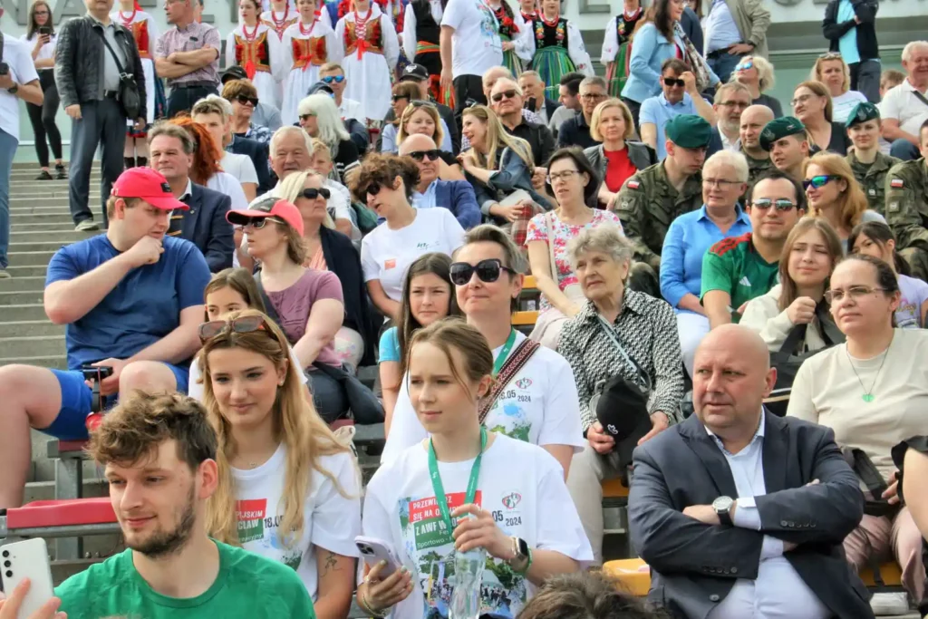 Fot. Henryk Nawara - Przewietrz się na Olimpijskim 2024
